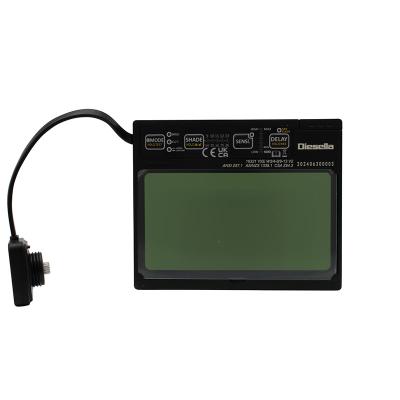 Svejsekassette til svejsehjelm FURY (Reservedel til Art. 35123110)